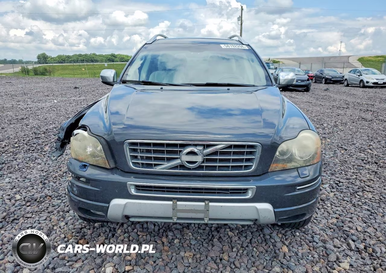 2013 Volvo Xc90 3.2 VIN:YV4952CZ3D1652929 - 5