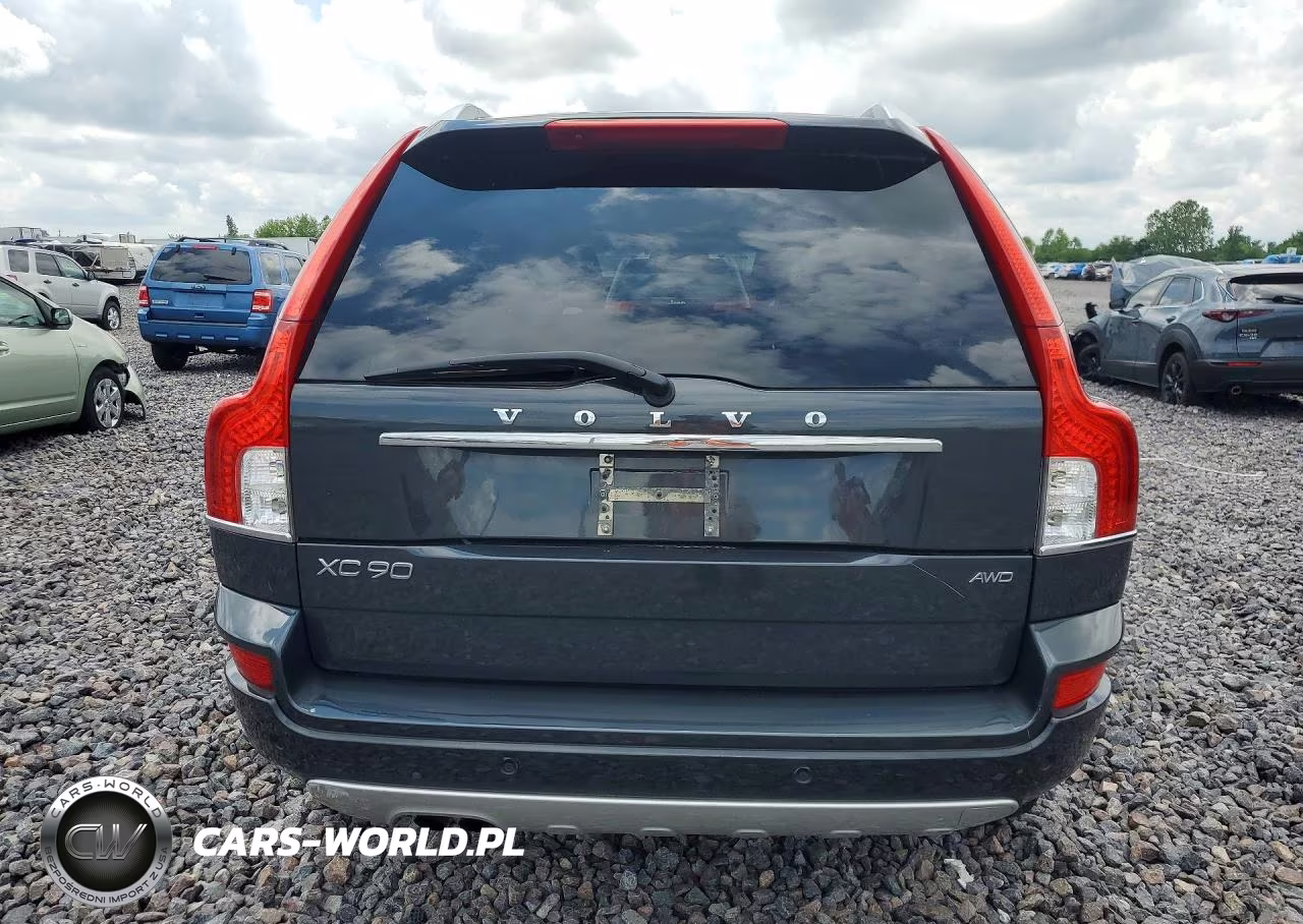 2013 Volvo Xc90 3.2 VIN:YV4952CZ3D1652929 - 6