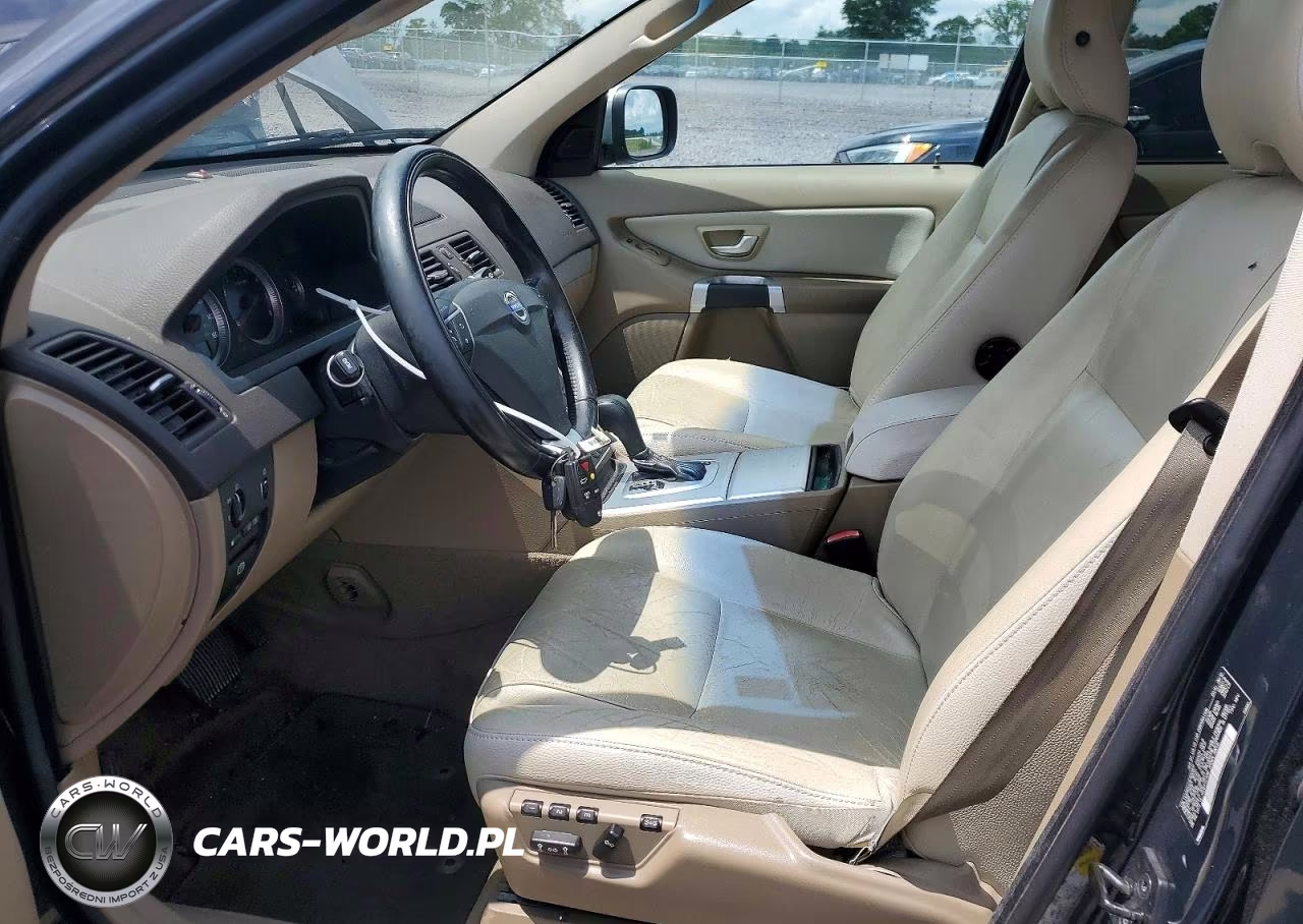 2013 Volvo Xc90 3.2 VIN:YV4952CZ3D1652929 - 7