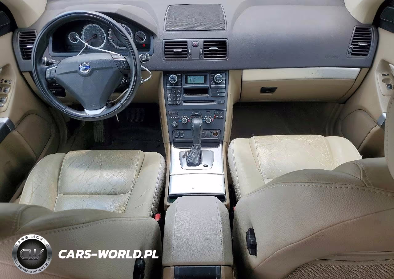 2013 Volvo Xc90 3.2 VIN:YV4952CZ3D1652929 - 8