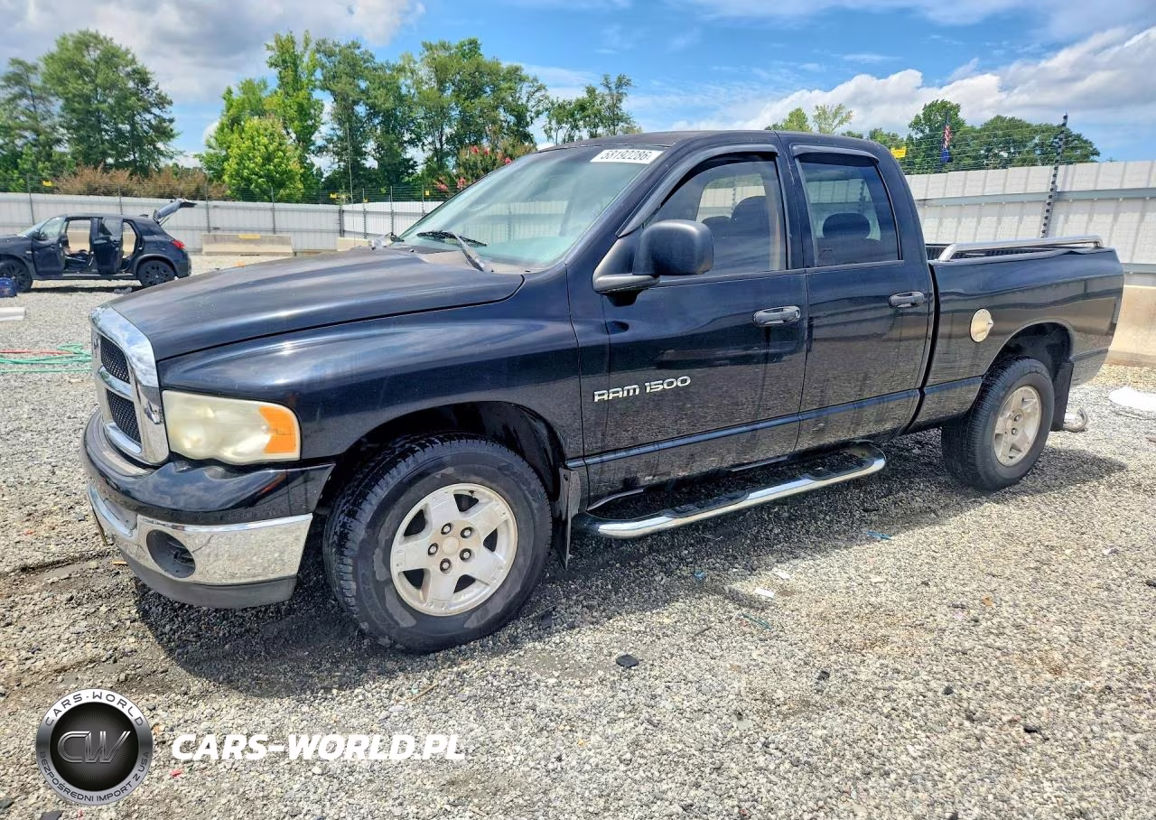 2004 Dodge Ram 1500 St