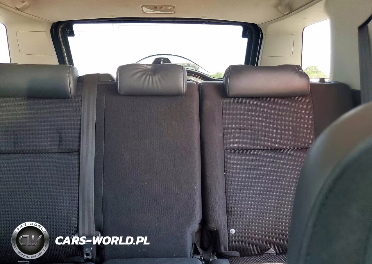 2007 Toyota Fj Cruiser Base VIN:JTEZU11F270011673 - 10