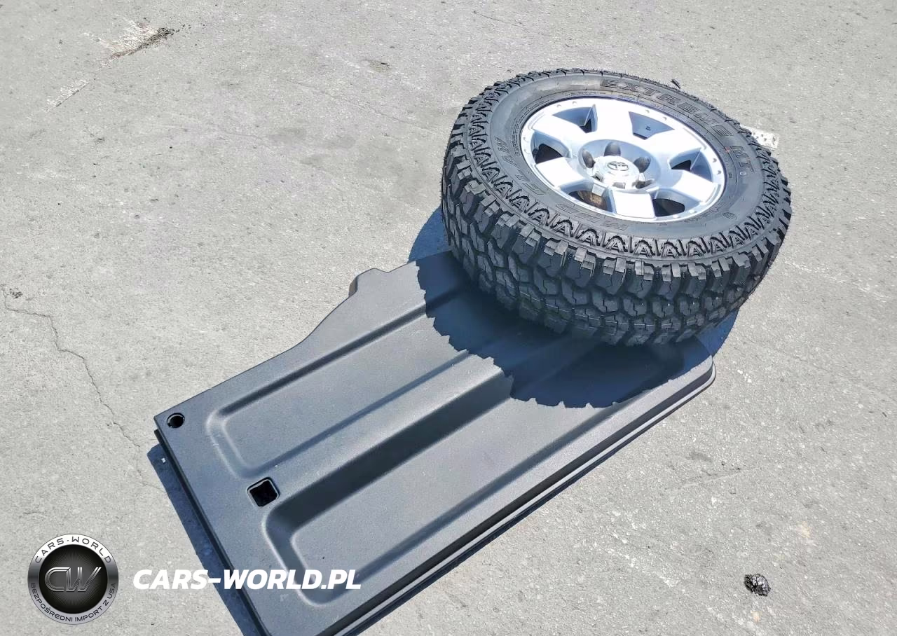 2007 Toyota Fj Cruiser Base VIN:JTEZU11F270011673 - 13