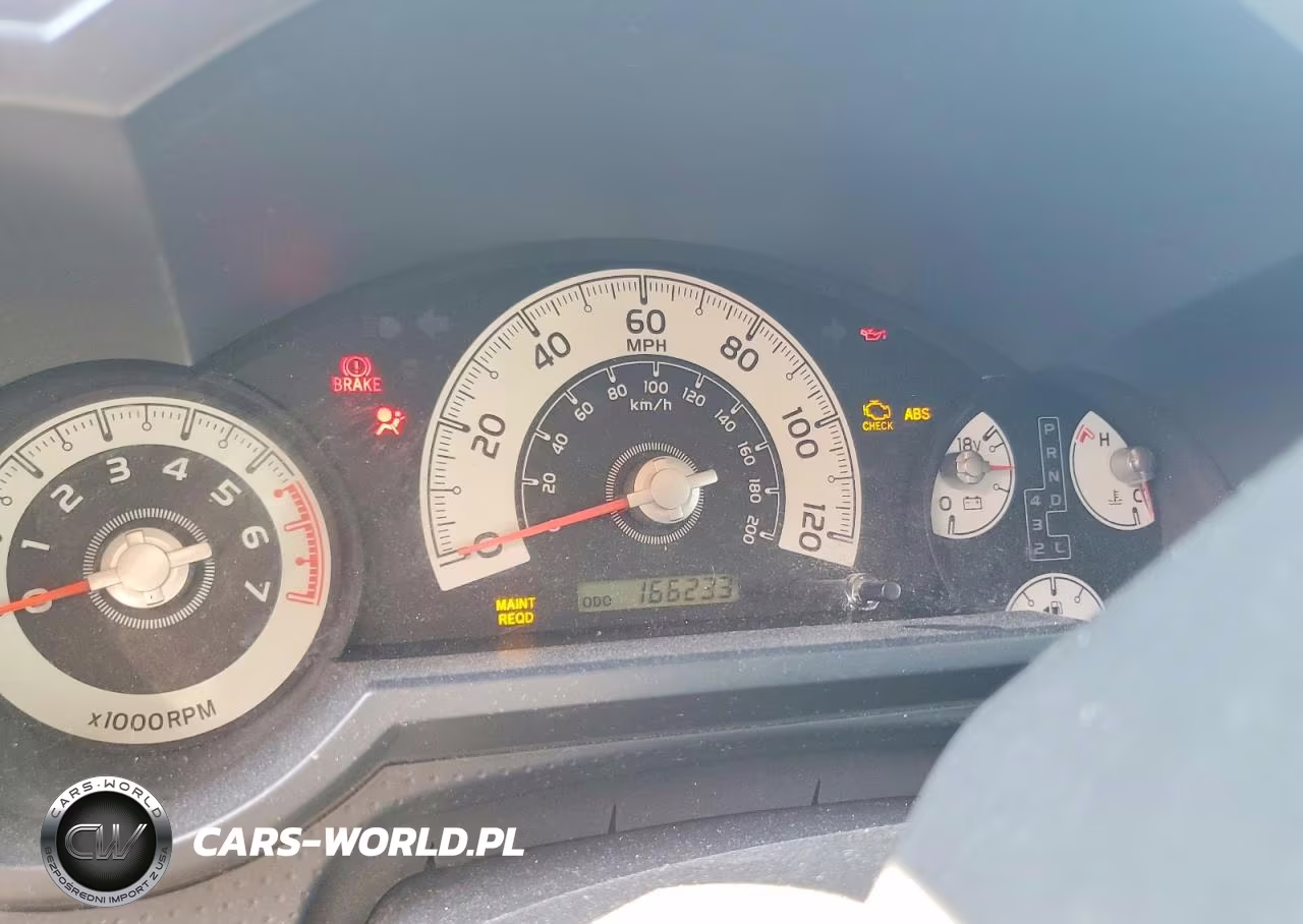 2007 Toyota Fj Cruiser Base VIN:JTEZU11F270011673 - 9