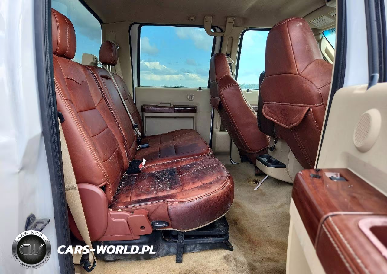 2009 Ford F250 Super Duty VIN:1FTSW21RX9EA75319 - 10