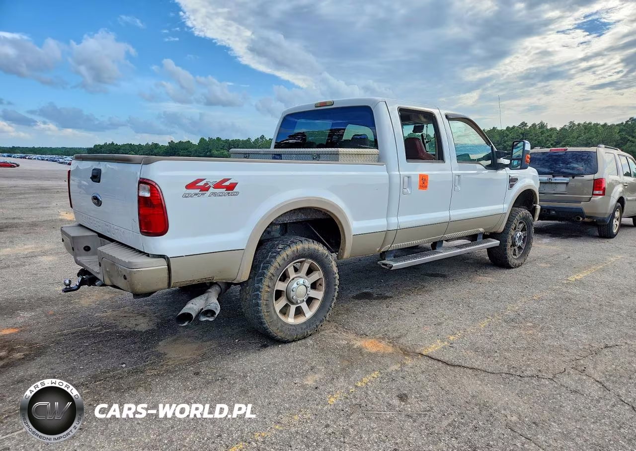 2009 Ford F250 Super Duty VIN:1FTSW21RX9EA75319 - 3