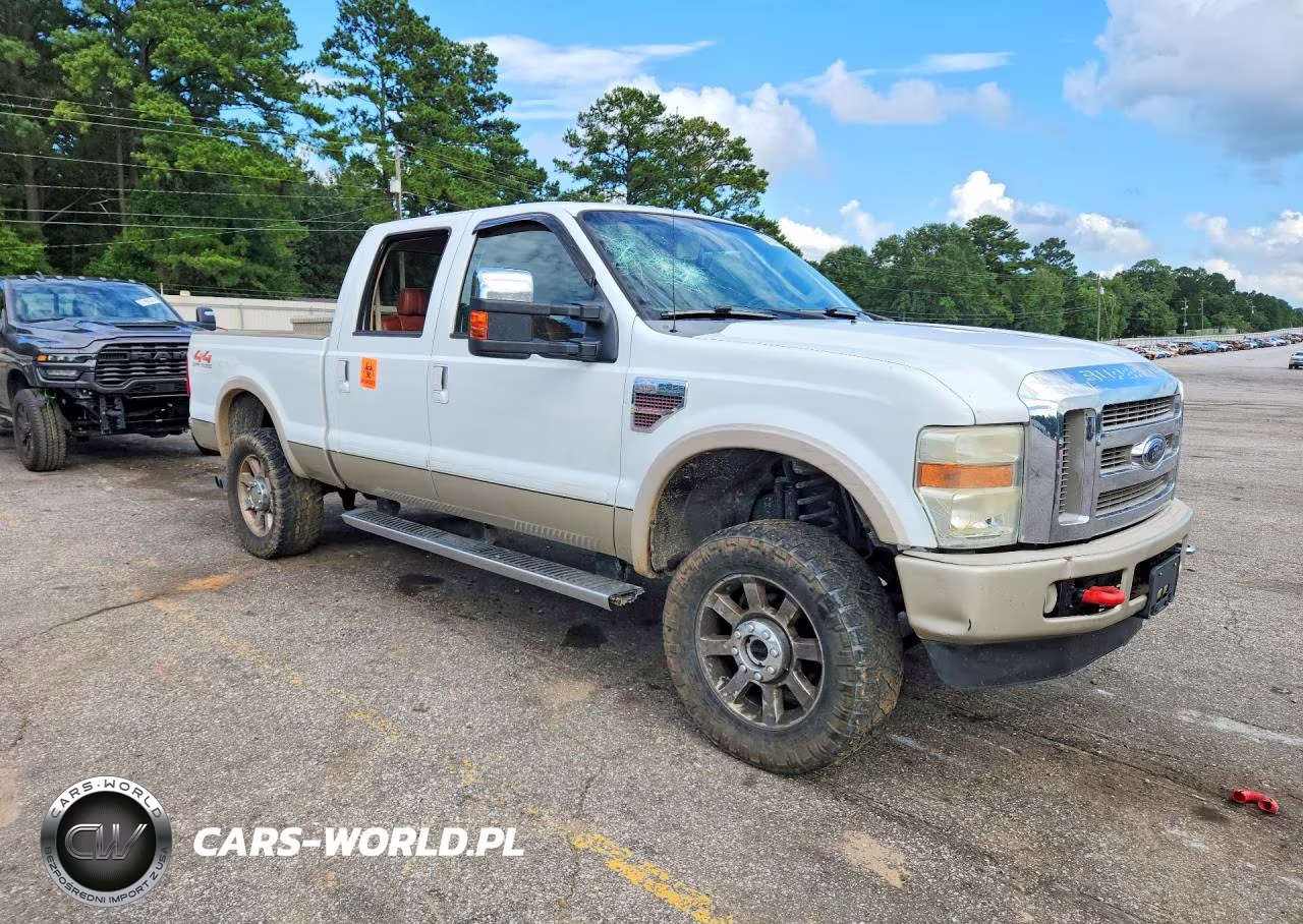 2009 Ford F250 Super Duty VIN:1FTSW21RX9EA75319 - 4