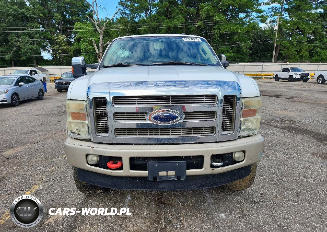2009 Ford F250 Super Duty VIN:1FTSW21RX9EA75319 - 5