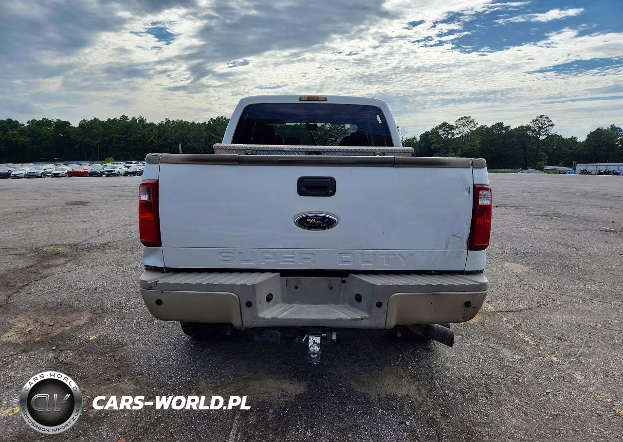2009 Ford F250 Super Duty VIN:1FTSW21RX9EA75319 - 6