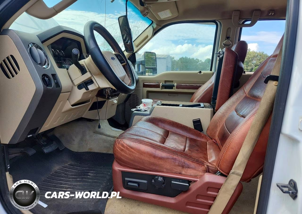 2009 Ford F250 Super Duty VIN:1FTSW21RX9EA75319 - 7