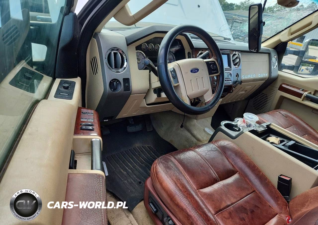 2009 Ford F250 Super Duty VIN:1FTSW21RX9EA75319 - 8