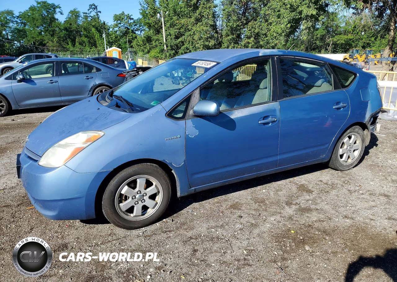 2008 Toyota Prius
