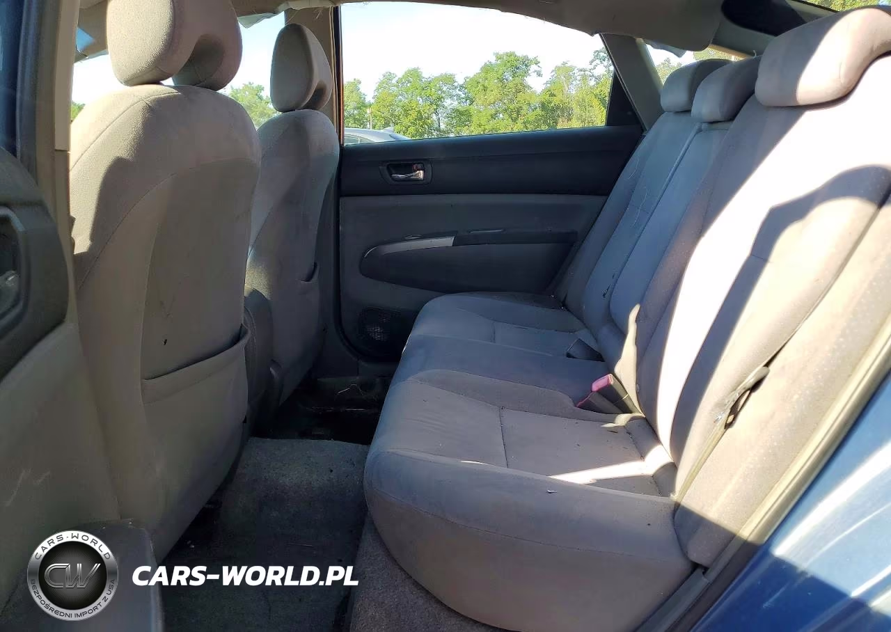 2008 Toyota Prius VIN:JTDKB20U887784643 - 10