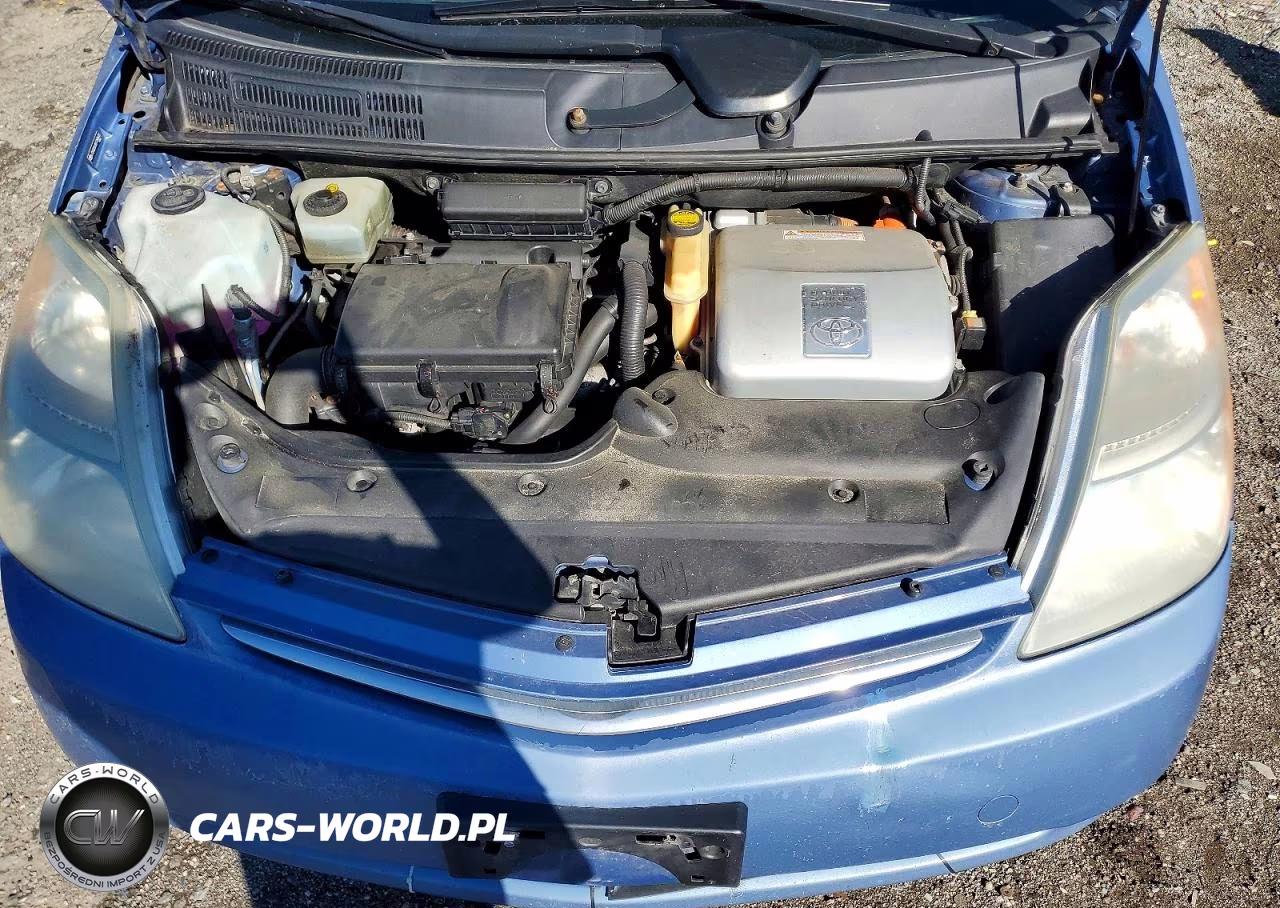 2008 Toyota Prius VIN:JTDKB20U887784643 - 11