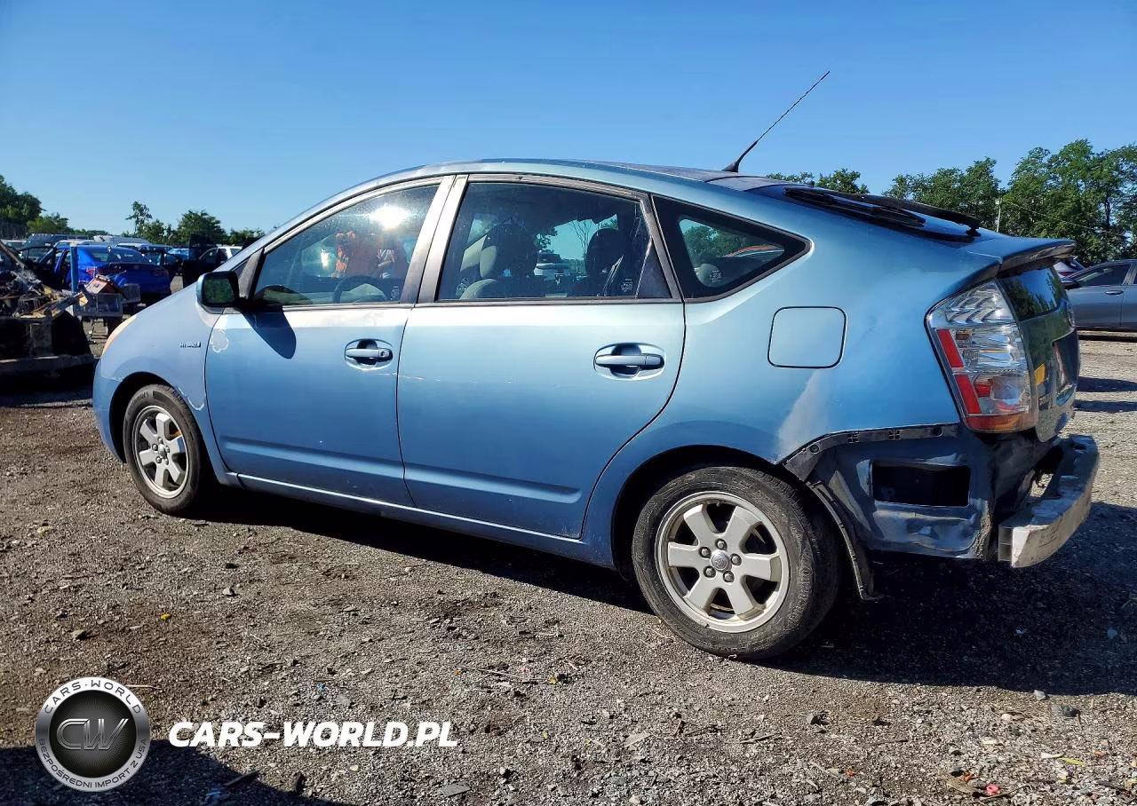 2008 Toyota Prius VIN:JTDKB20U887784643 - 2