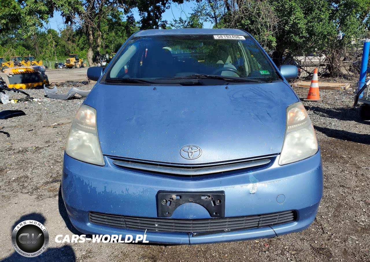 2008 Toyota Prius VIN:JTDKB20U887784643 - 5