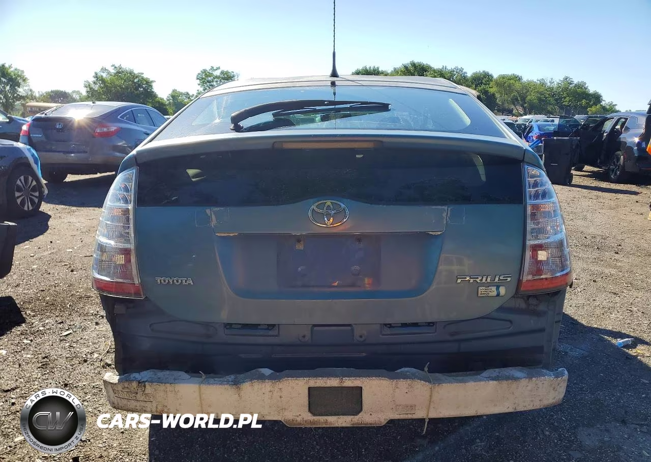 2008 Toyota Prius VIN:JTDKB20U887784643 - 6