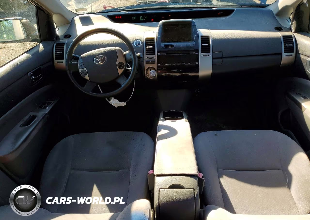 2008 Toyota Prius VIN:JTDKB20U887784643 - 8