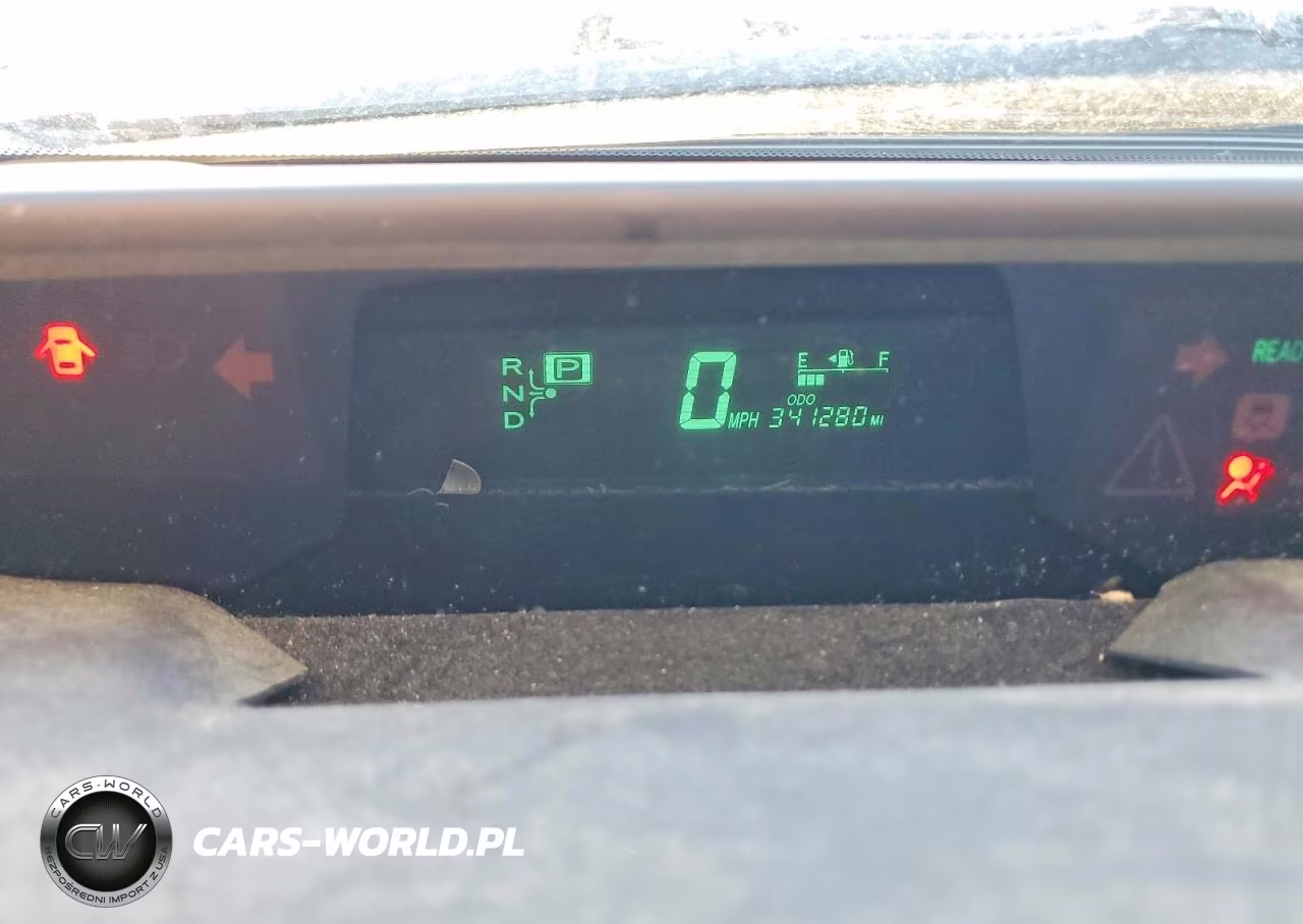 2008 Toyota Prius VIN:JTDKB20U887784643 - 9