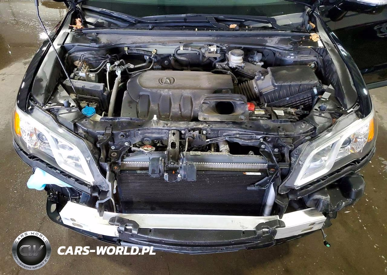 2015 Acura Rdx Technology VIN:5J8TB4H58FL005132 - 12