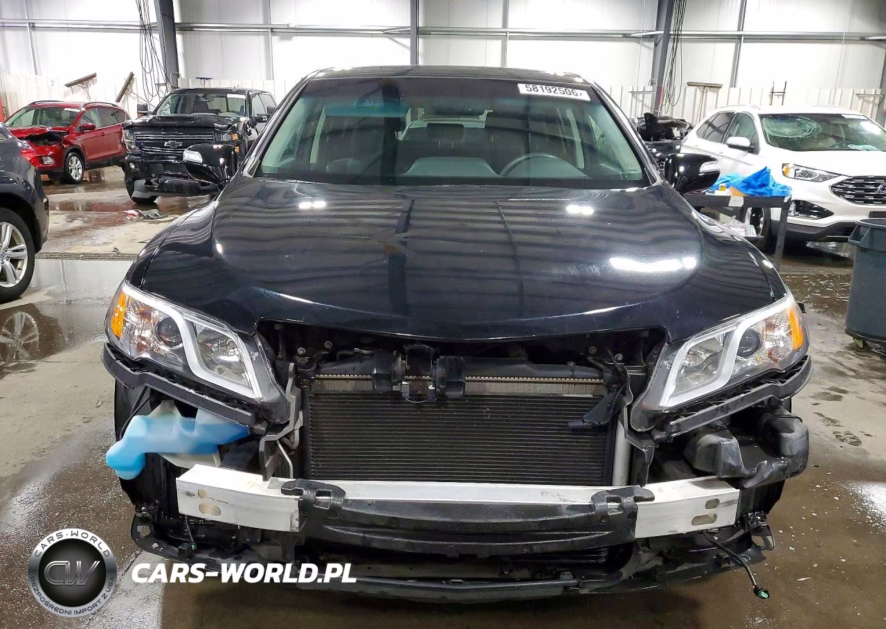 2015 Acura Rdx Technology VIN:5J8TB4H58FL005132 - 5