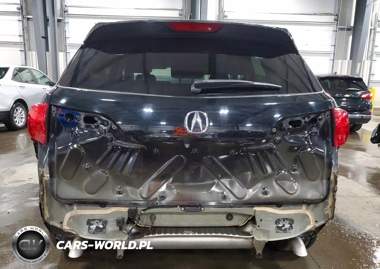 2015 Acura Rdx Technology VIN:5J8TB4H58FL005132 - 6
