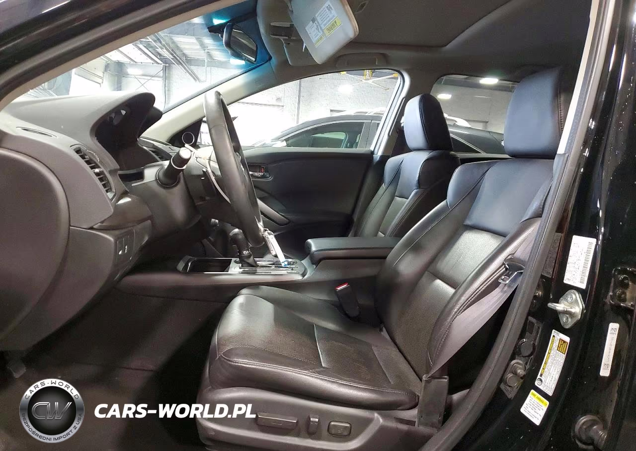 2015 Acura Rdx Technology VIN:5J8TB4H58FL005132 - 7
