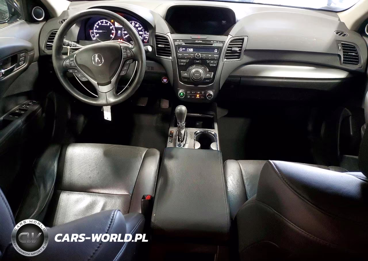 2015 Acura Rdx Technology VIN:5J8TB4H58FL005132 - 8