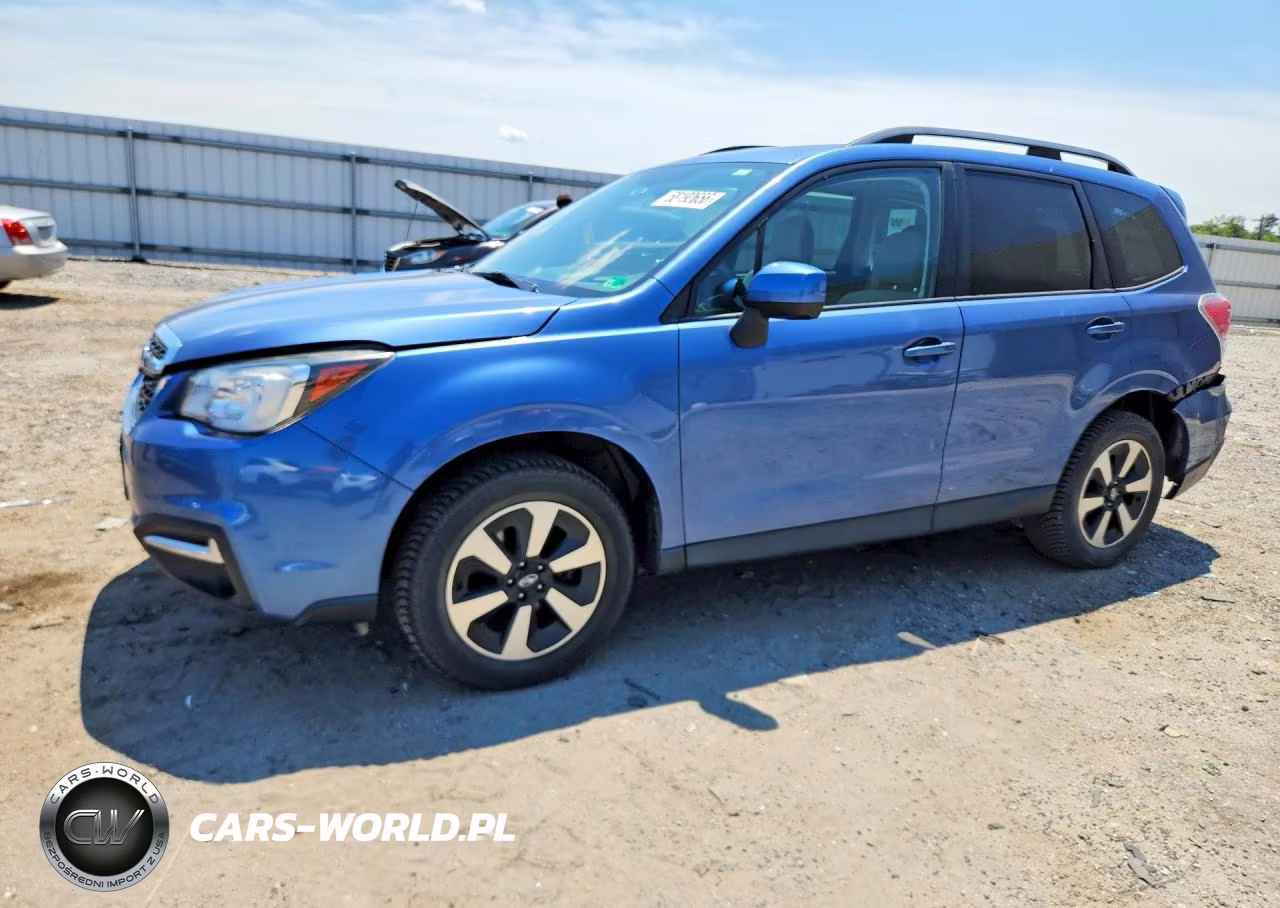 2017 Subaru Forester 2.5I Premium