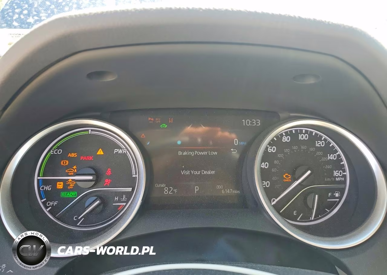 2024 Toyota Camry Xle VIN:4T1F31AK7RU078008 - 9