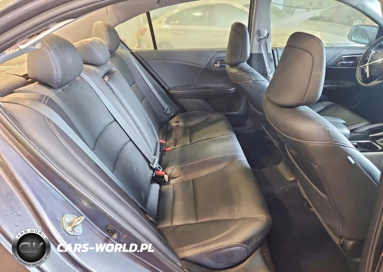 2017 Honda Accord Exl VIN:1HGCR2F84HA261991 - 10