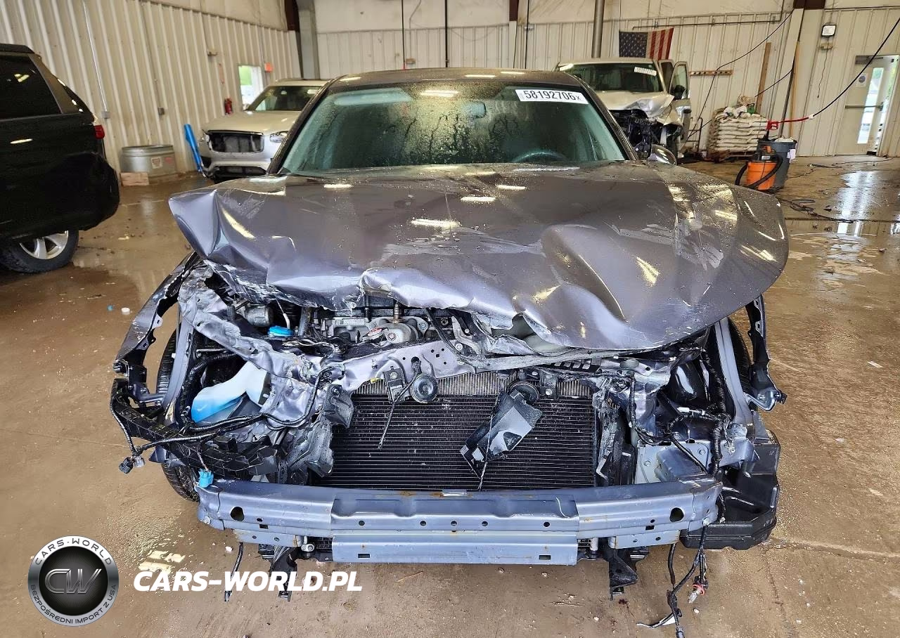 2017 Honda Accord Exl VIN:1HGCR2F84HA261991 - 5