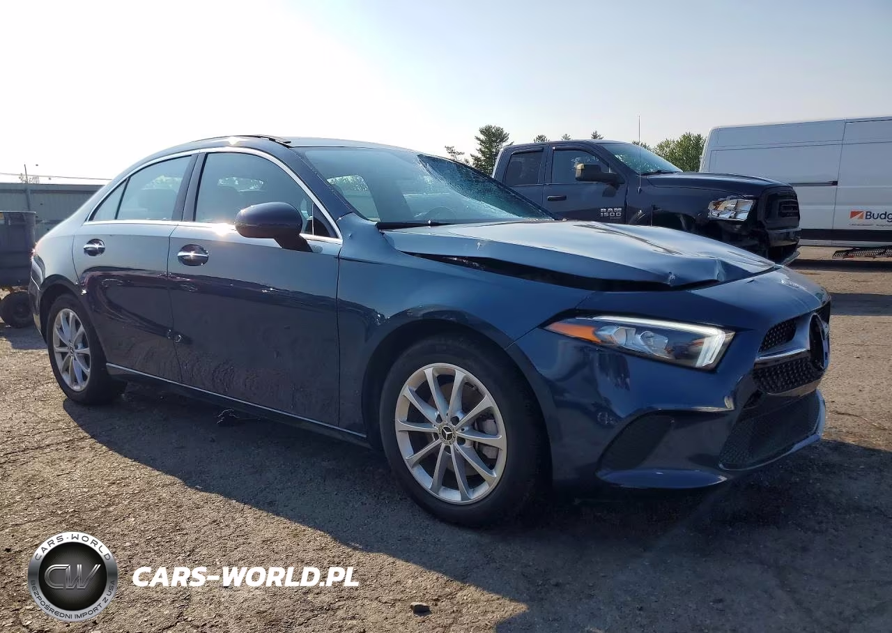 2020 Mercedes-Benz A 220 4Matic VIN:WDD3G4FB1LW039633 - 4
