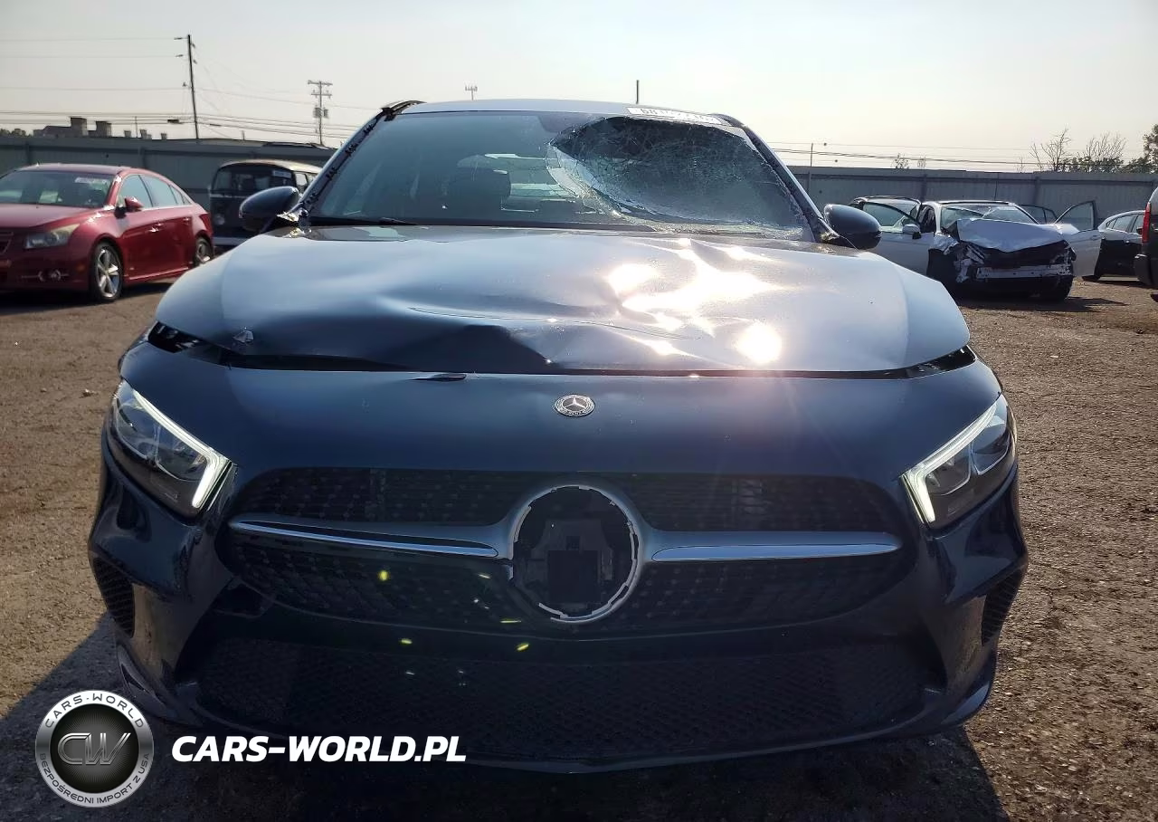 2020 Mercedes-Benz A 220 4Matic VIN:WDD3G4FB1LW039633 - 5