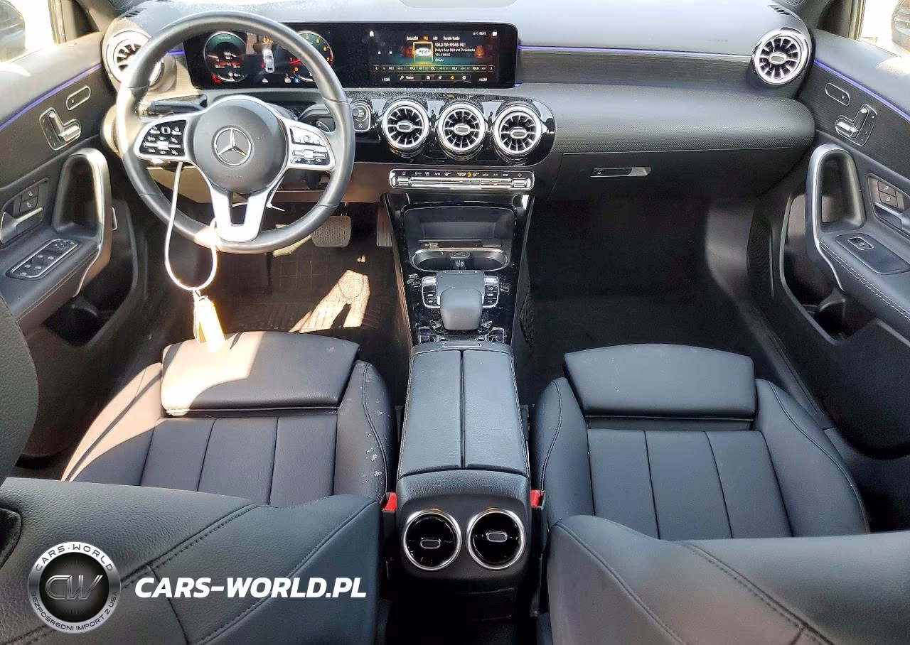 2020 Mercedes-Benz A 220 4Matic VIN:WDD3G4FB1LW039633 - 8