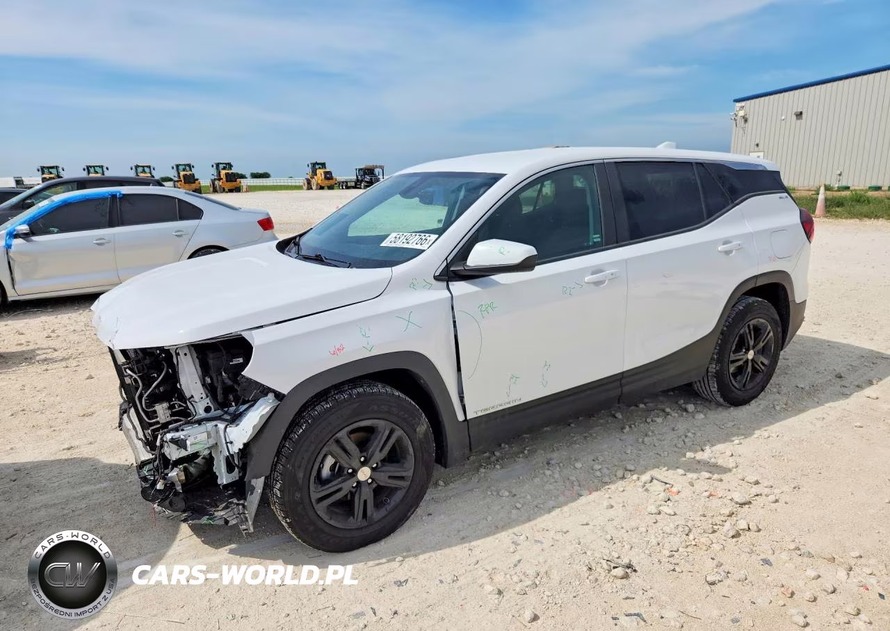 2024 GMC Terrain Sle – zdjęcie 1 z 14