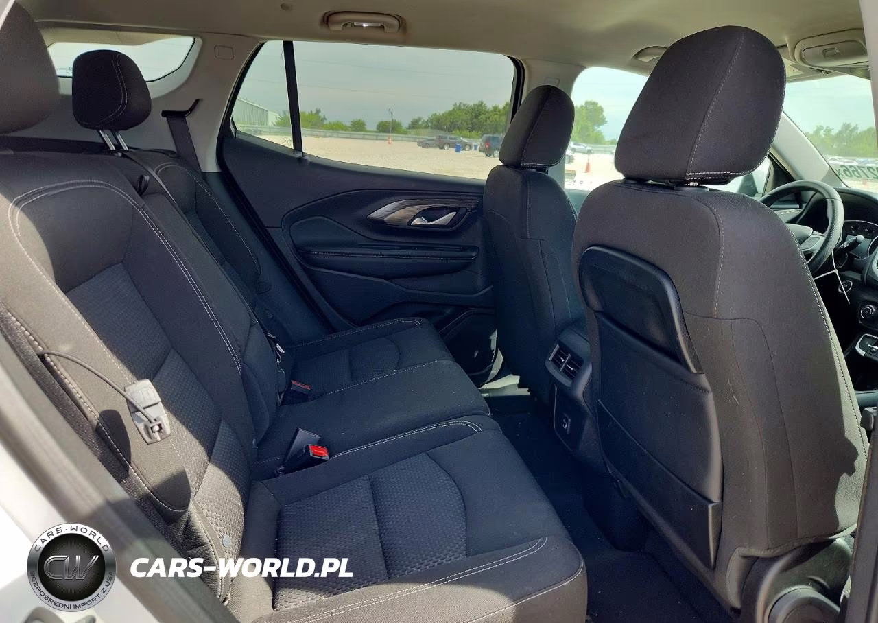 2024 GMC Terrain Sle VIN:3GKALMEG2RL250482 - 11