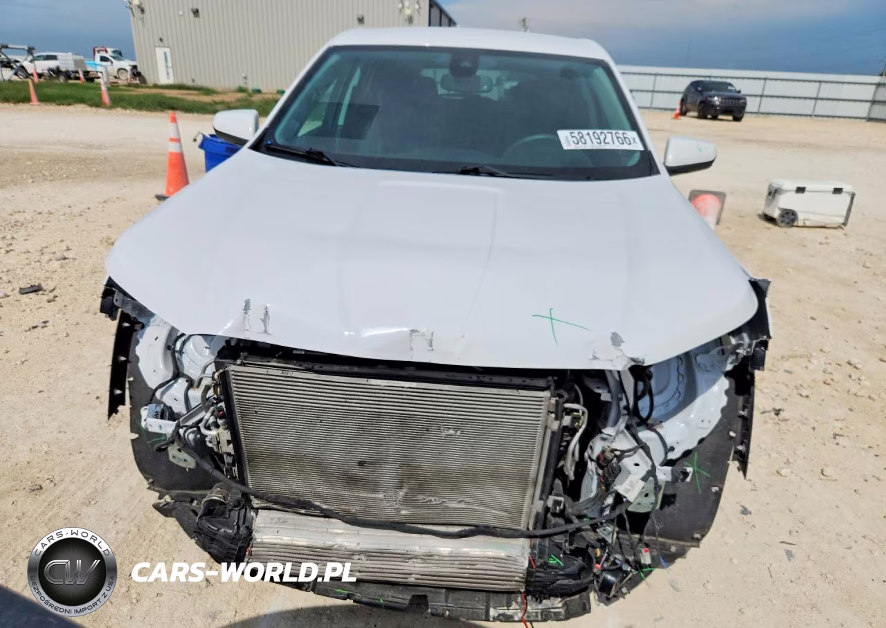 2024 GMC Terrain Sle VIN:3GKALMEG2RL250482 - 5