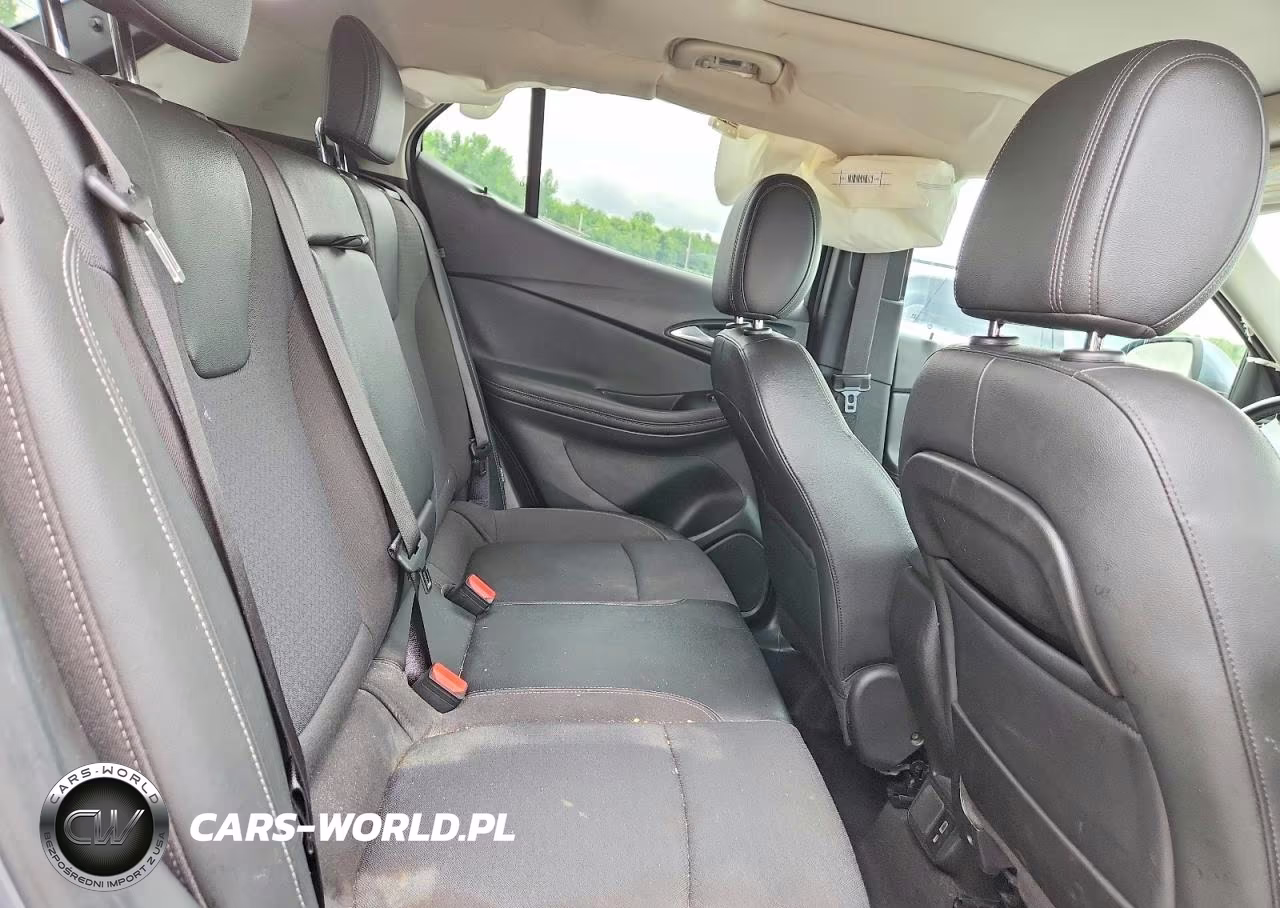 2020 Buick Encore Gx Select VIN:KL4MMDS21LB075353 - 11