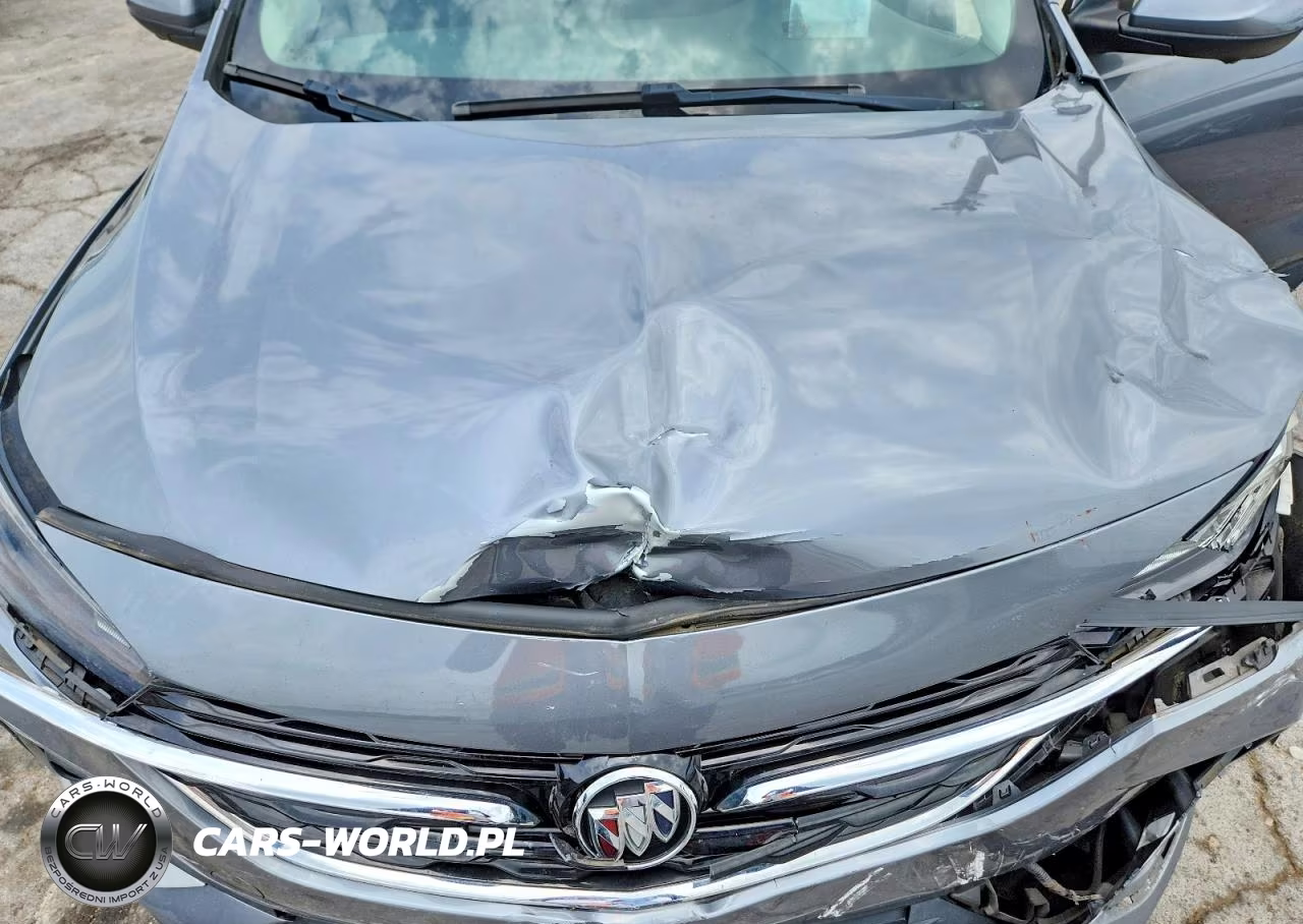 2020 Buick Encore Gx Select VIN:KL4MMDS21LB075353 - 12