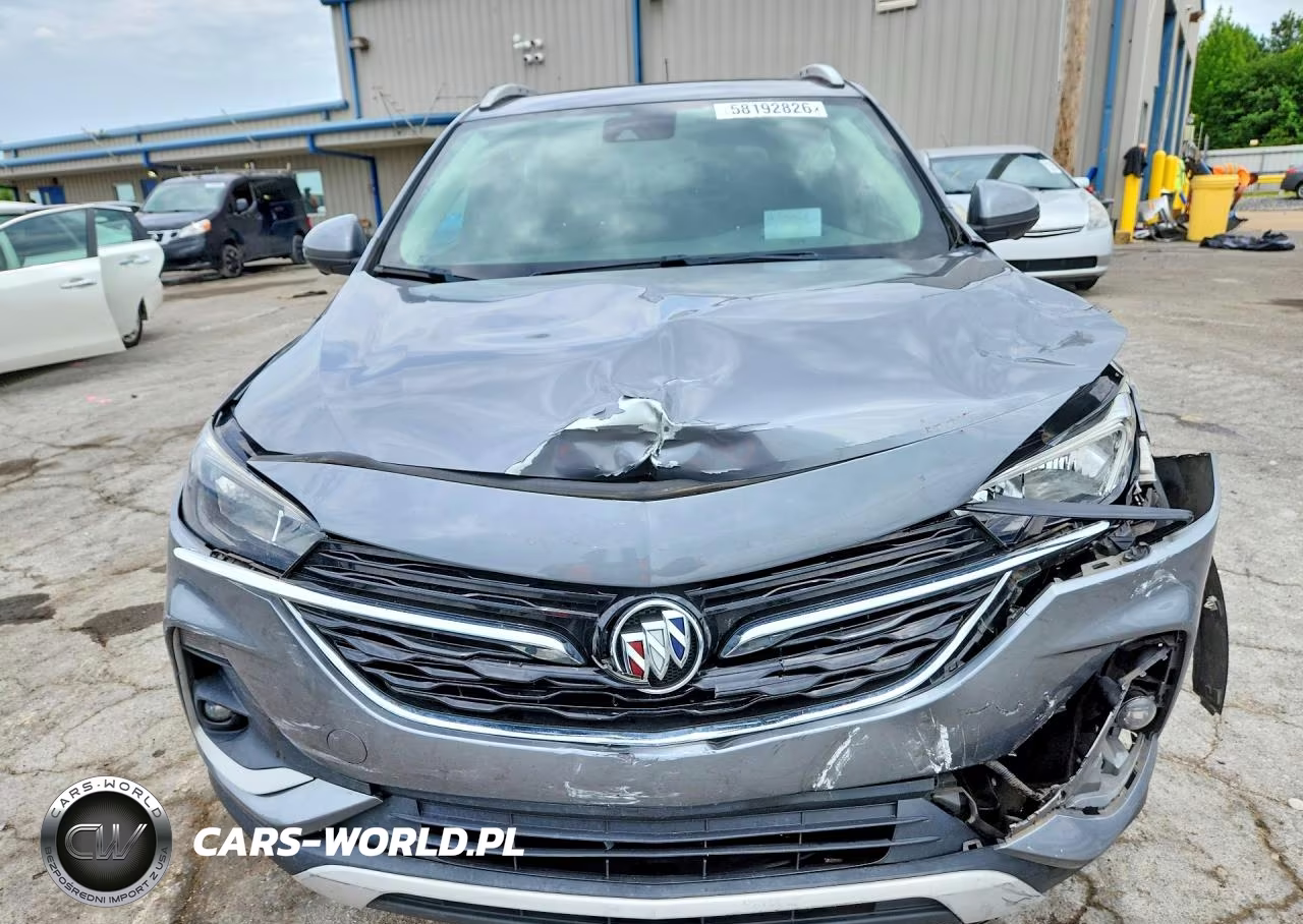 2020 Buick Encore Gx Select VIN:KL4MMDS21LB075353 - 5