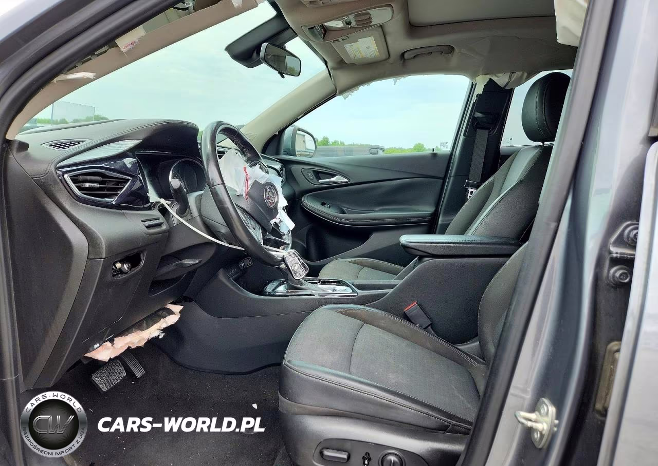 2020 Buick Encore Gx Select VIN:KL4MMDS21LB075353 - 7