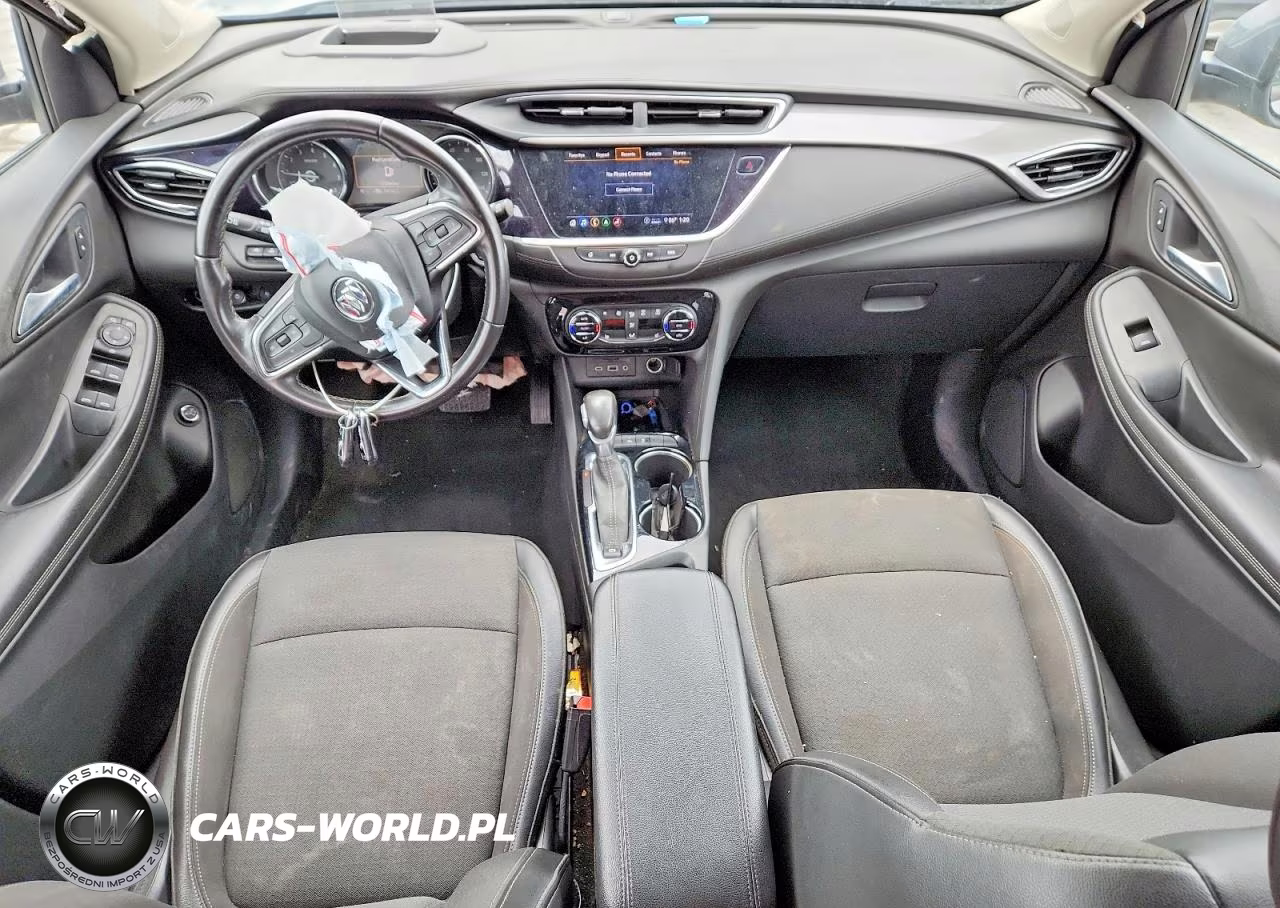 2020 Buick Encore Gx Select VIN:KL4MMDS21LB075353 - 8