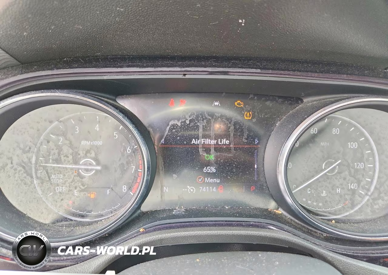 2020 Buick Encore Gx Select VIN:KL4MMDS21LB075353 - 9