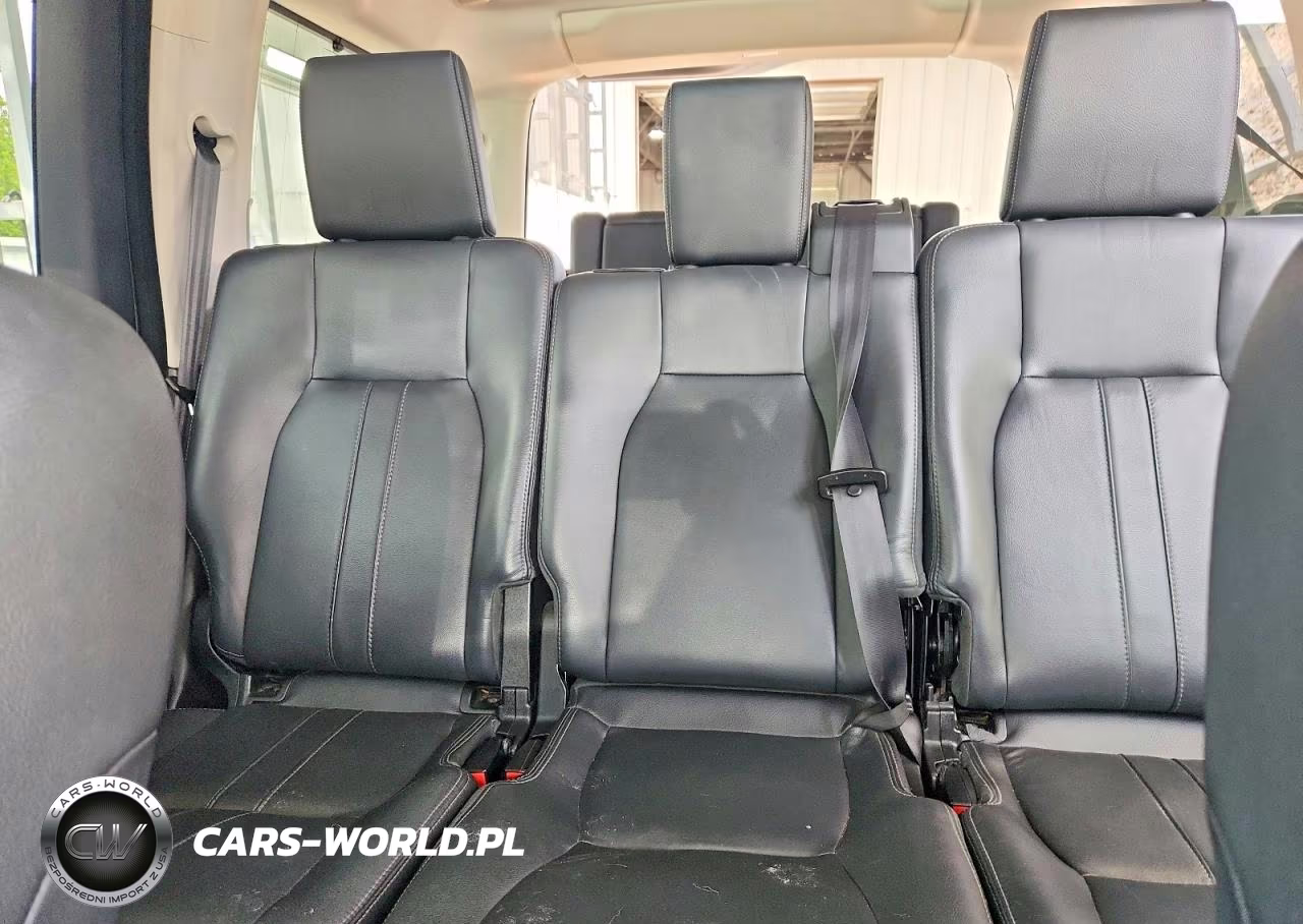 2015 Land Rover Lr4 Hse VIN:SALAG2V6XFA761963 - 10