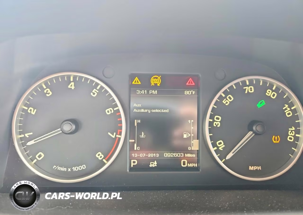 2015 Land Rover Lr4 Hse VIN:SALAG2V6XFA761963 - 9