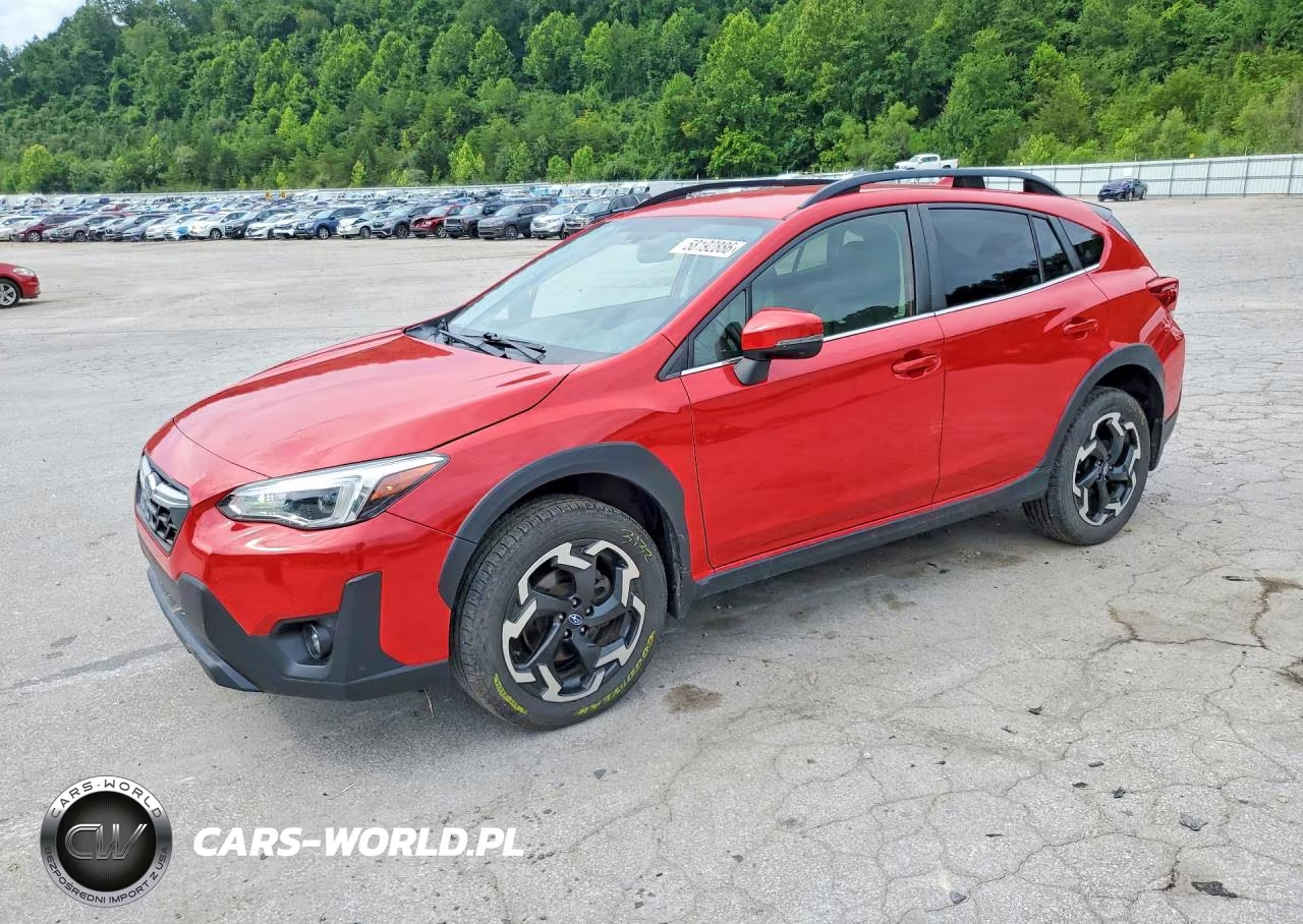 2021 Subaru Crosstrek Limited VIN:JF2GTHMC1M8335026 - 1