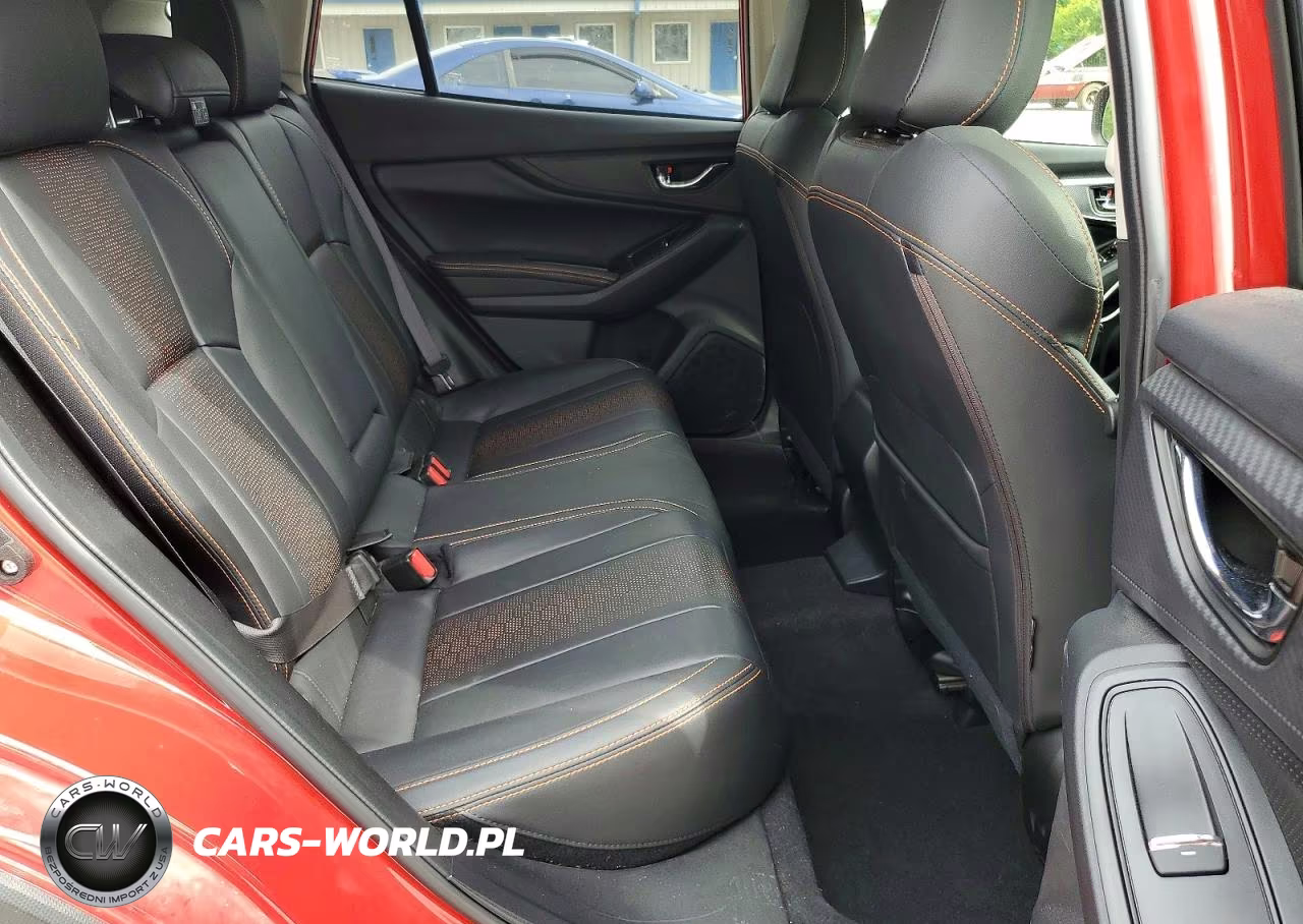 2021 Subaru Crosstrek Limited VIN:JF2GTHMC1M8335026 - 10