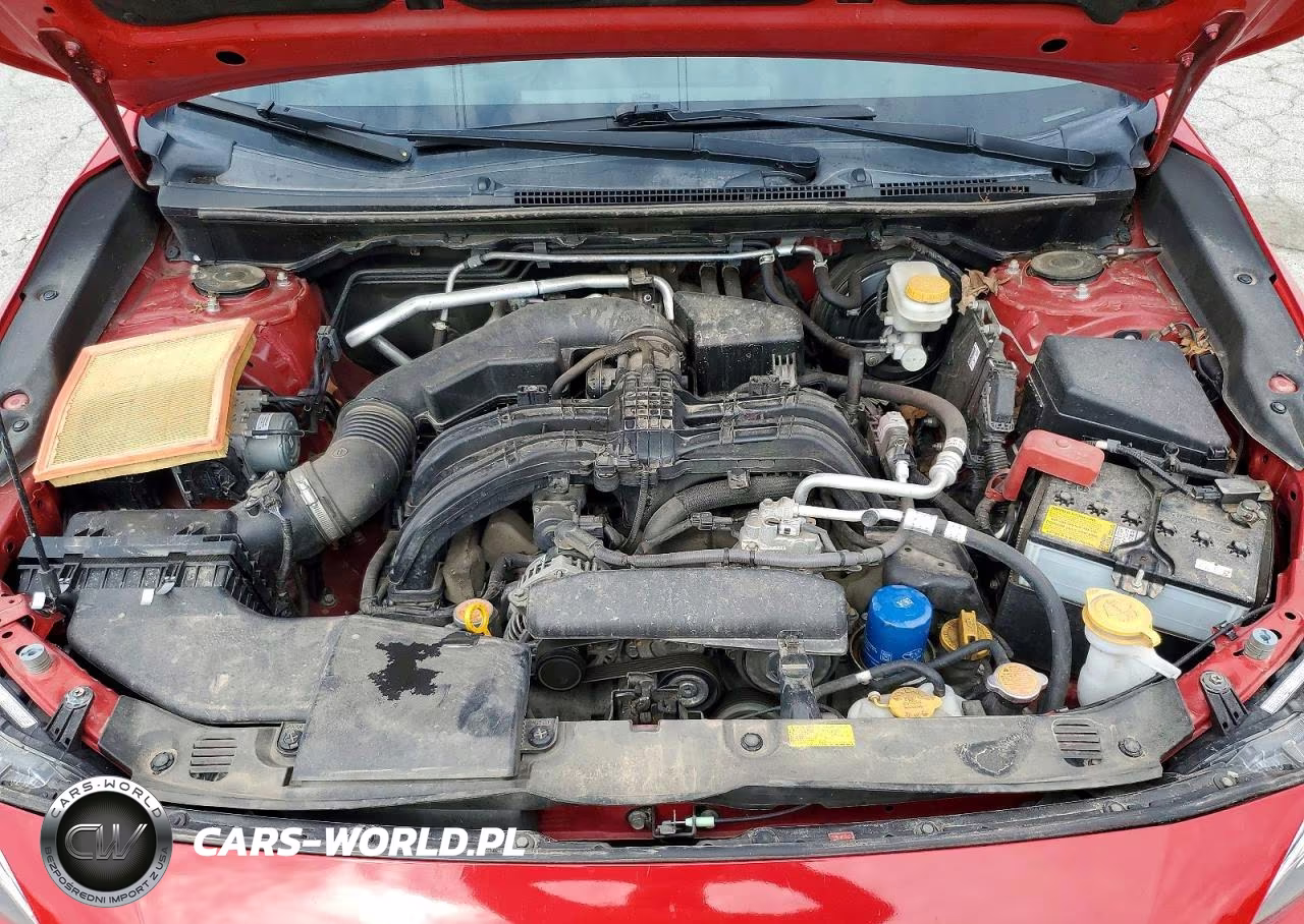 2021 Subaru Crosstrek Limited VIN:JF2GTHMC1M8335026 - 11