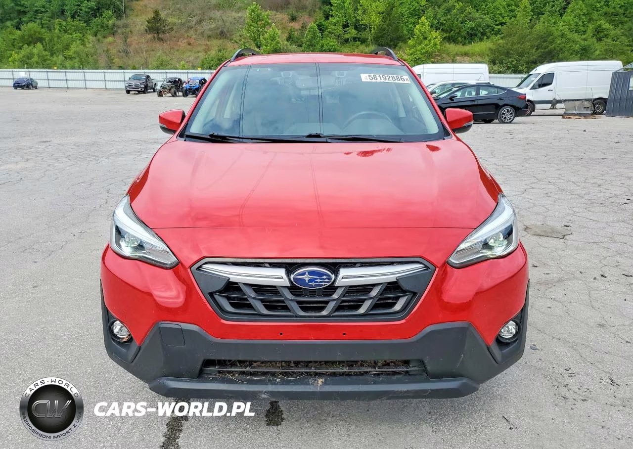 2021 Subaru Crosstrek Limited VIN:JF2GTHMC1M8335026 - 5